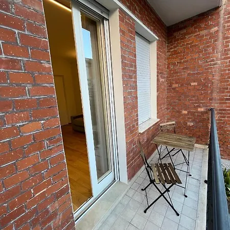 Apartament Adriatico Luxury Civitanova Marche
