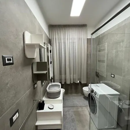 Apartament Adriatico Luxury Civitanova Marche