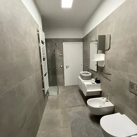 Apartament Adriatico Luxury Civitanova Marche