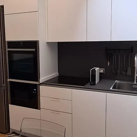 Apartament Adriatico Luxury Civitanova Marche